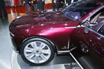Jaguar B99 by Bertone 2011 года